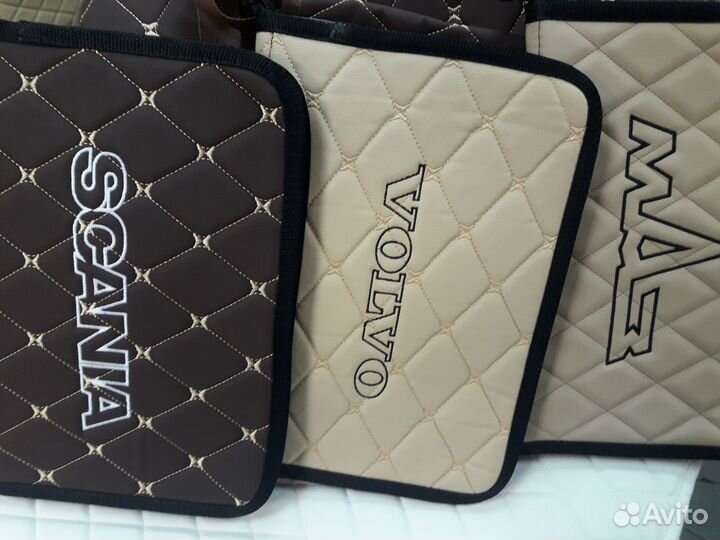 Папки для документов А4 с логотипами на молнии