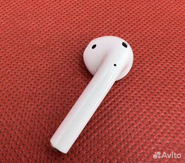 Левый airpods 2 наушник оригинал