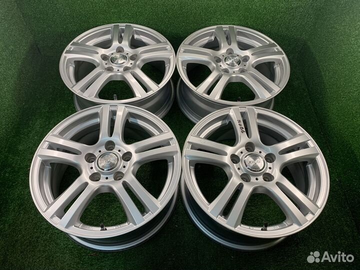 R16 Weds Joker 5x114.3 6.5JJ ET+47 цо73,1мм 7.5кг