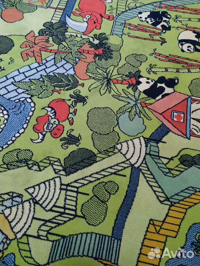 Ковер детский