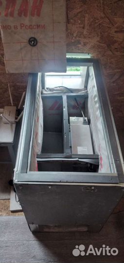 Шумобокс противопожарный, под asik Whatsminer m30