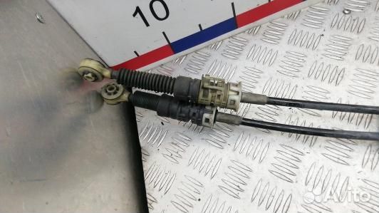 Кулиса кпп dacia sandero 2 (KEA08DX01)