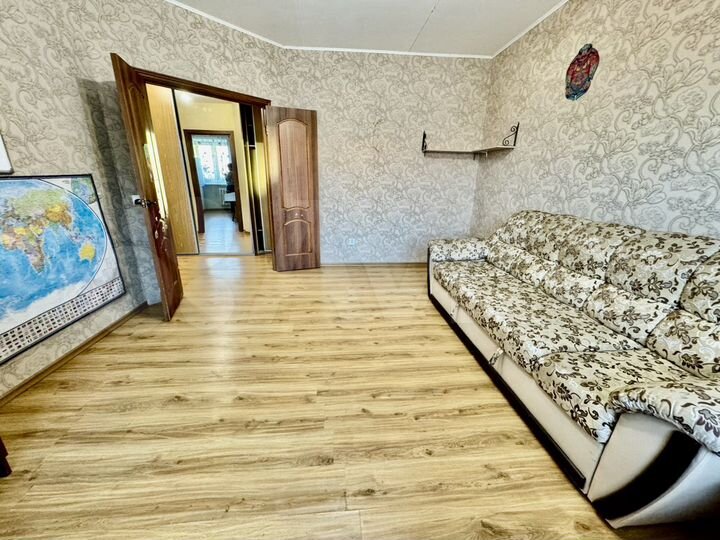 2-к. квартира, 65 м², 7/9 эт.