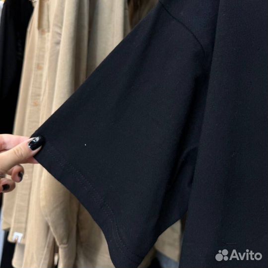 Футболка vetements