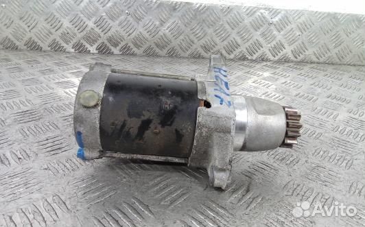 Стартер бензиновый lexus RX 2 (HEA07DF01)