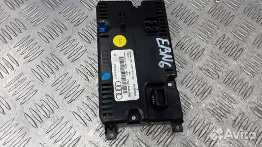 Монитор audi A6 C6 (EBN06JA01)