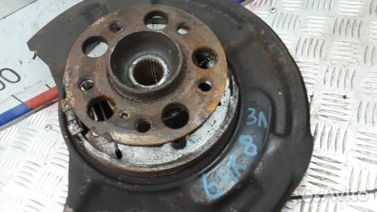 Ступица задняя левая mercedes benz CLS C219 (6UK08