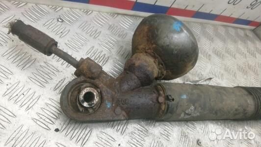 Амортизатор задней балки citroen C5 2 (PML24LX01)