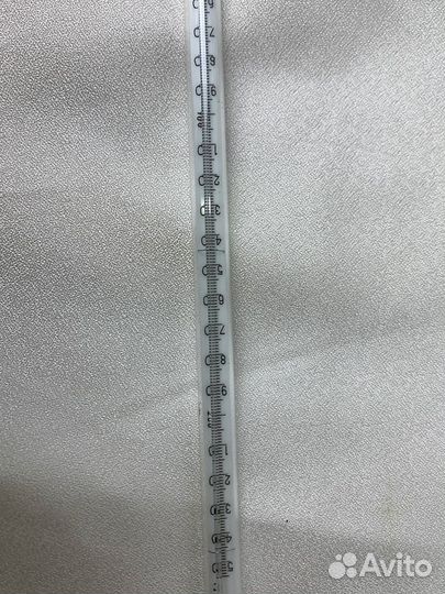 Термометры лабораторные ртутные от 0 до +250