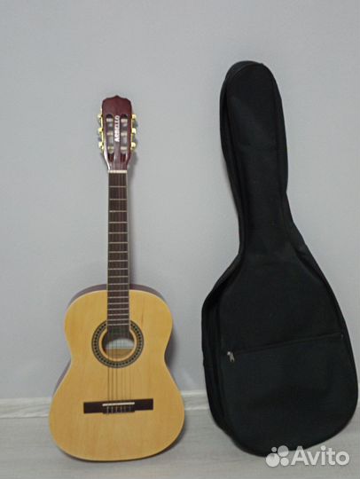 Продам гитару (детская) arbello QCG10 3/4