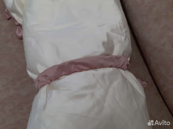 Конверт-одеяло на выписку (теплый)