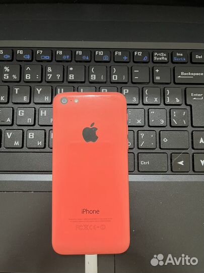 iPhone 5C, 16 ГБ
