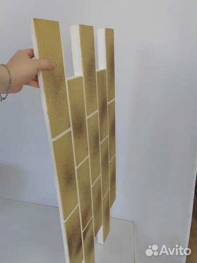 Термопанели фасадные для наружной отделки