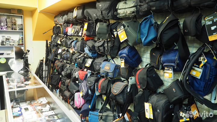 Бленда HB-20 для объектива Nikon 28-80mm f/3.5-5.6