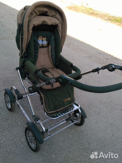 Коляска детская