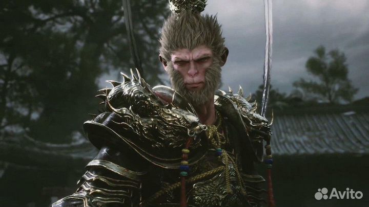 Black Myth Wukong PS5 на русском