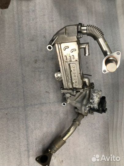 Радиатор егр Kia Mohave 2 HM D6EB