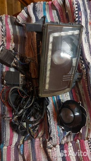 Фара.Транспортер.Т4