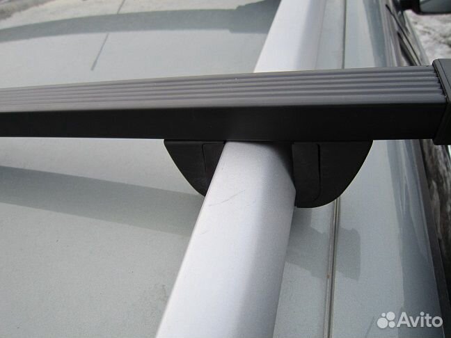 Багажник на рейлинги LADA Largus быстросъемный