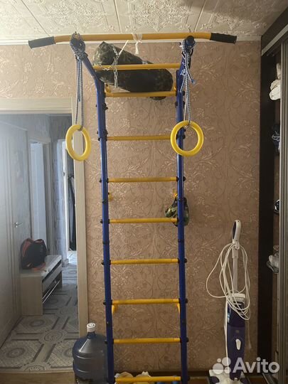 Детский спортивный комплекс Юный Атлет