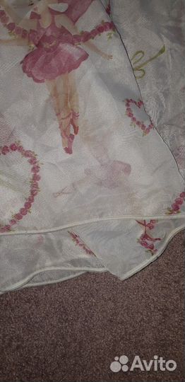 Тюль 270*500см