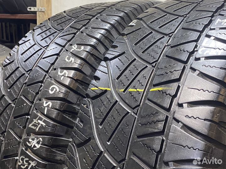 Michelin Latitude Cross 255/65 R17