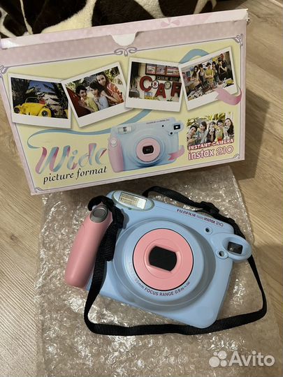 Фотоаппарат Fujifilm instax 210