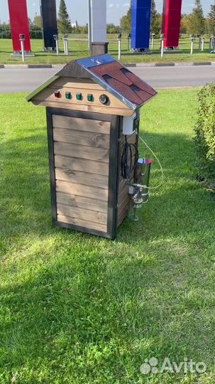 Коптильни в рассрочку от производителя