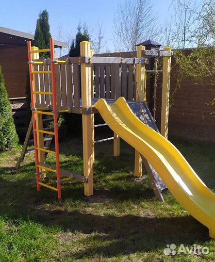 Детская площадка