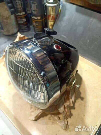 Фары для мотоцикла М-72, К-750