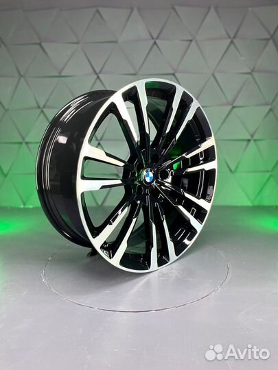 Кованые диски для BMW M5, X3, 7 21