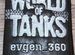 Обложка "World of Tanks" на автодокументы