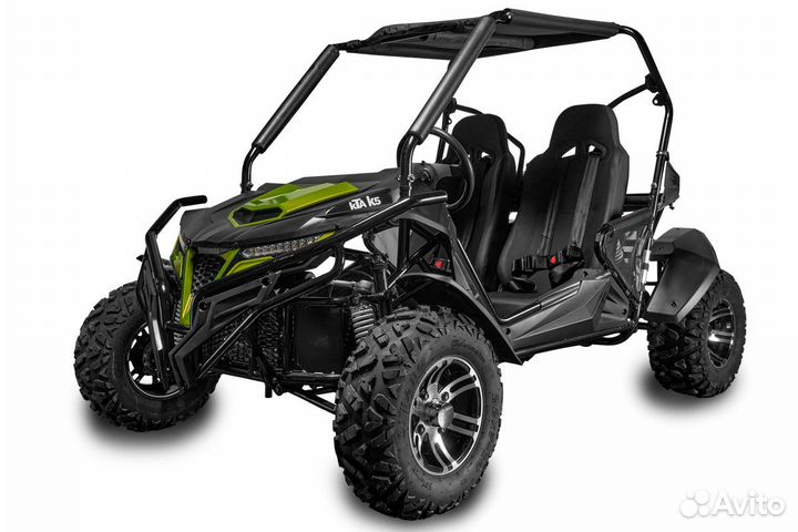 Багги KTA K5 LD (черный)