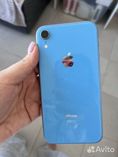 iPhone Xr, 64 ГБ