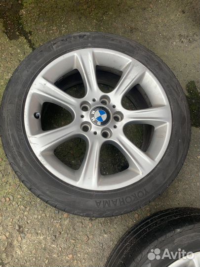 Диски r17 BMW 124 стиль