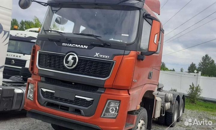 Shacman (Shaanxi) SX42586V385, 2023