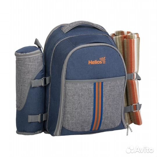 Набор для пикника на 4 персоны HS-904 (4) Helios