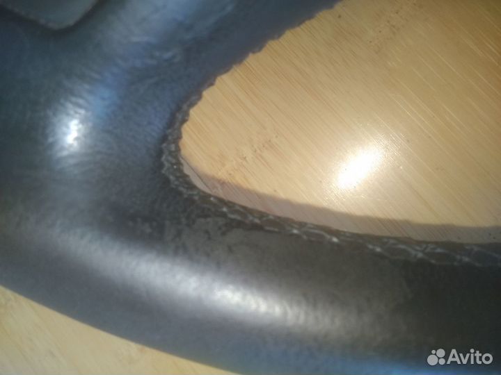 Руль BMW X3 / X4 F25 / F26 без подушки airbag