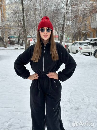 Комбинезон женский