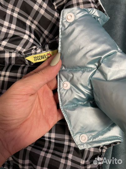 Куртка для собак