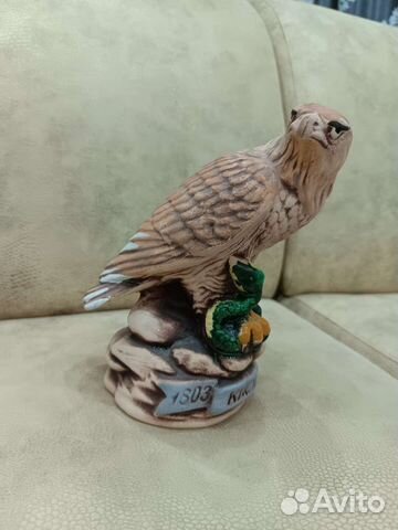 Статуэтка орла 