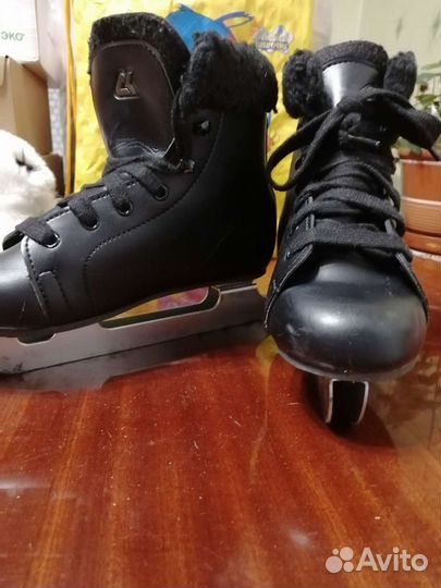 Коньки детские