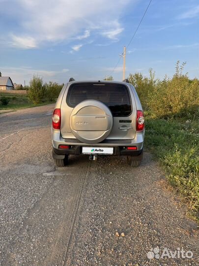 Chevrolet Niva 1.7 МТ, 2016, 82 909 км