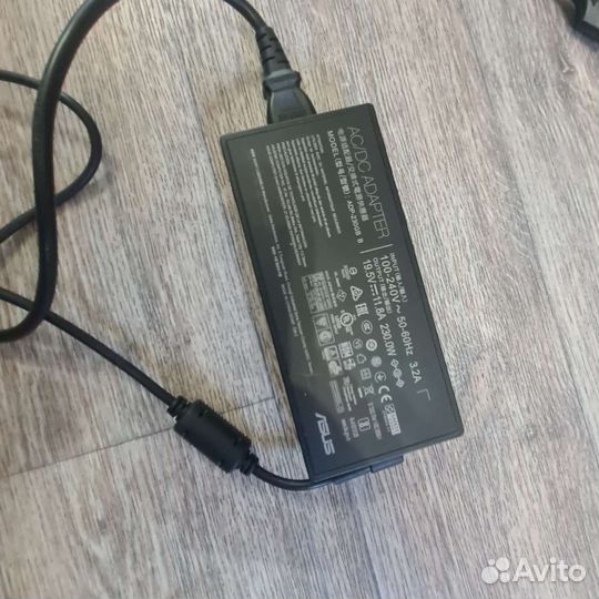 Блок питания для ноутбука asus 19.5V 11.8A