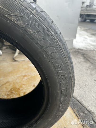 Bridgestone Dueler H/P Sport 225/55 R18 102