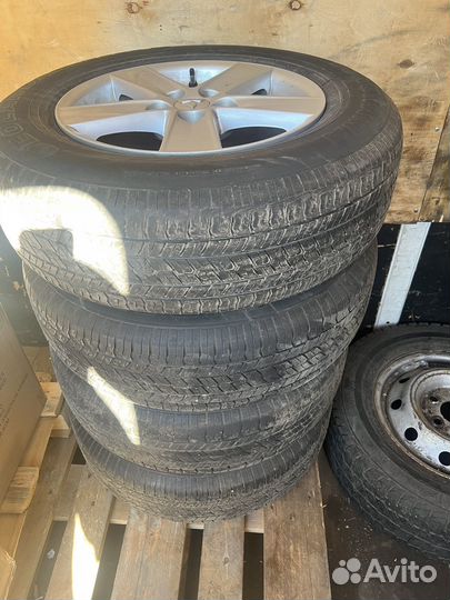 Hankook Aurora K109 225/65 R17 94H