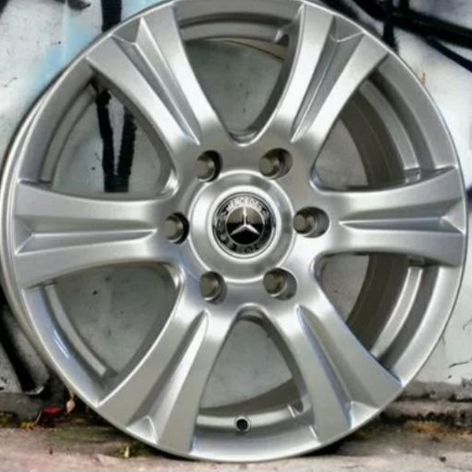 Литые диски Powcan 7×R16 6×130