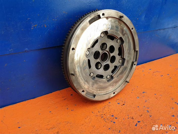 Маховик МКПП Ford Focus 3 3+ 2,0 ST Ecoboost
