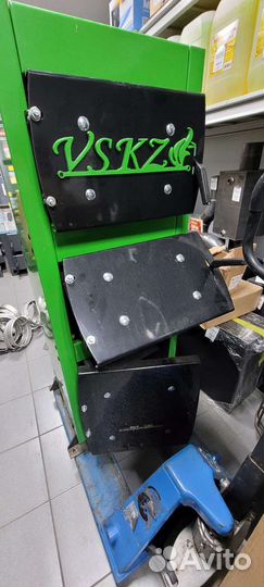 Автоматические котлы