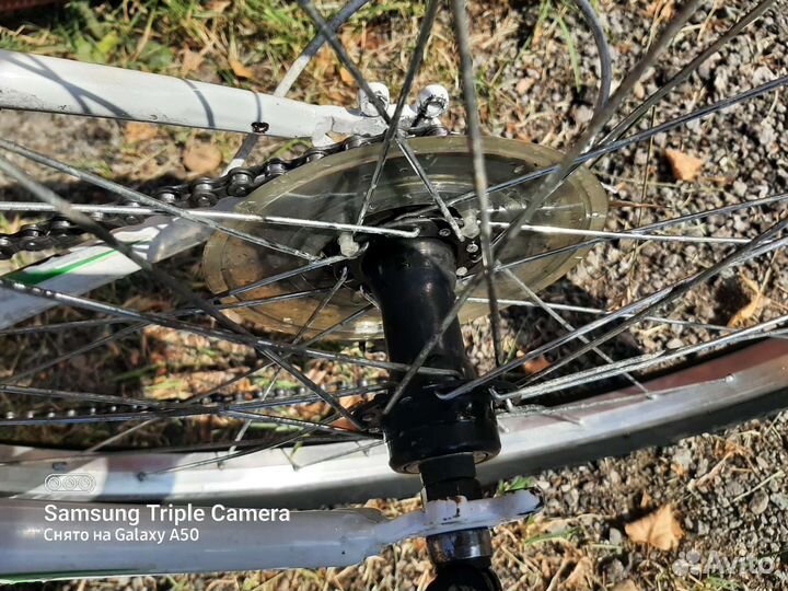 Велосипед Forward dakota-581, 24